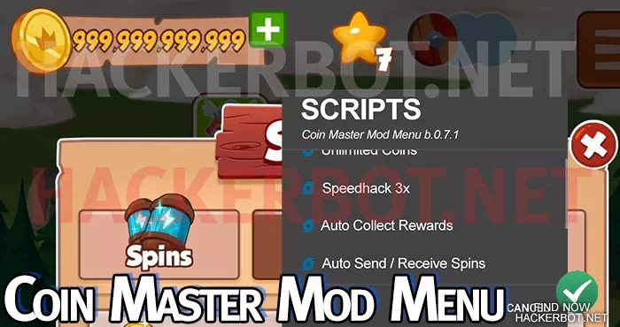 Menu mod